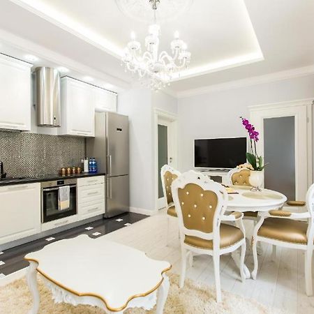 Pk Apartments-Lipowa Street-Center Białystok Eksteriør billede