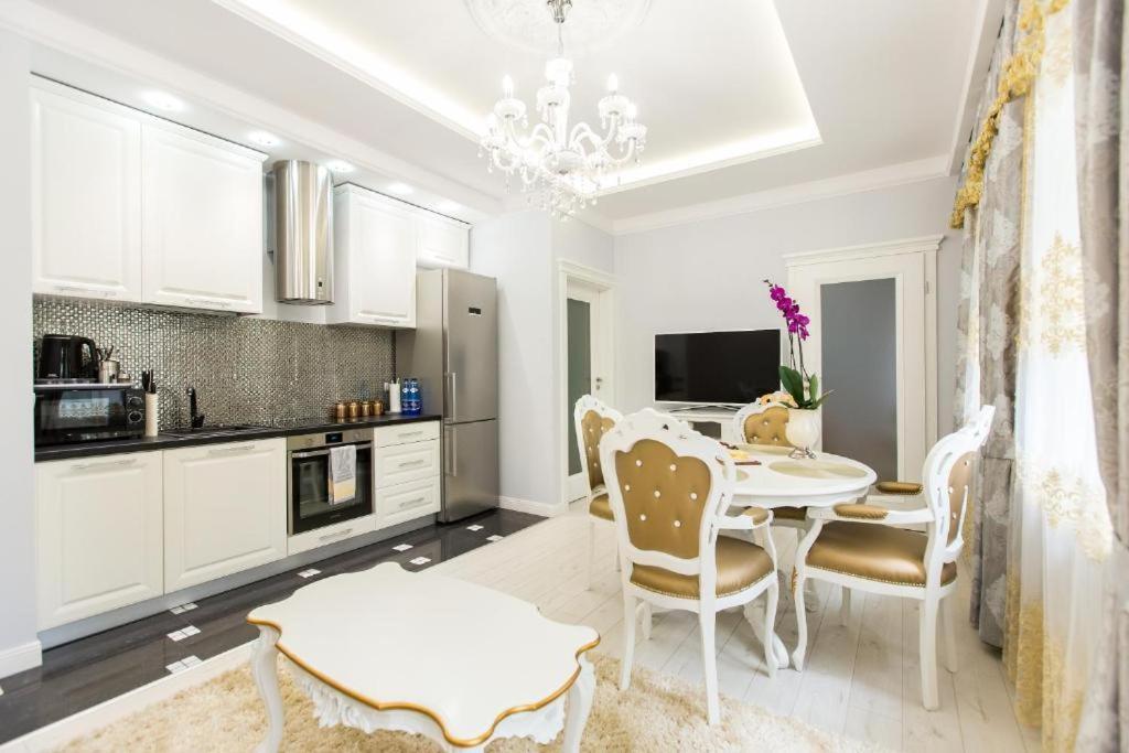 Pk Apartments-Lipowa Street-Center Białystok Eksteriør billede
