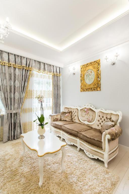 Pk Apartments-Lipowa Street-Center Białystok Eksteriør billede