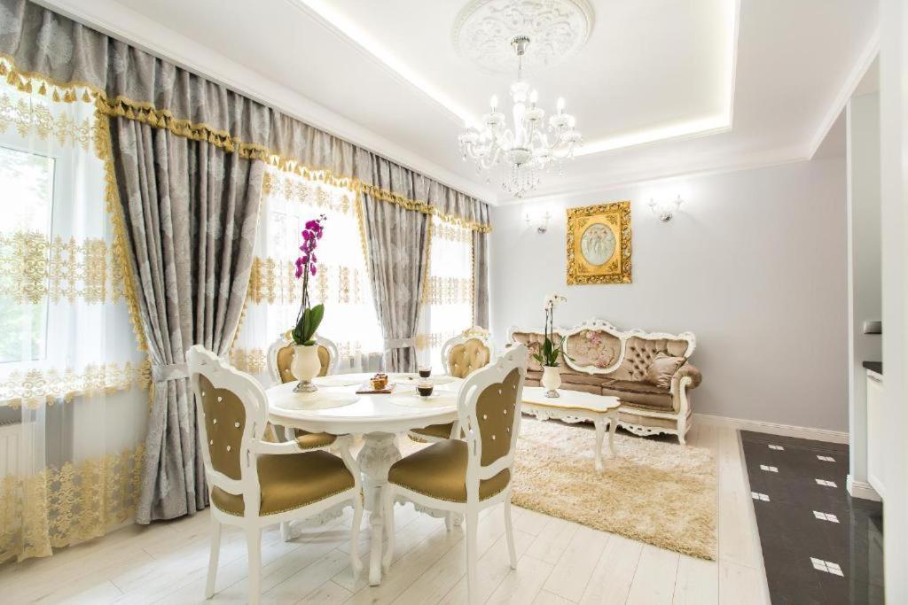 Pk Apartments-Lipowa Street-Center Białystok Eksteriør billede