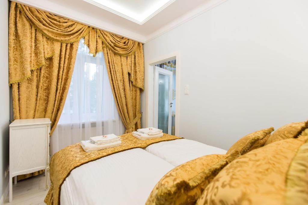 Pk Apartments-Lipowa Street-Center Białystok Eksteriør billede