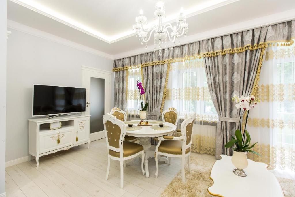 Pk Apartments-Lipowa Street-Center Białystok Eksteriør billede