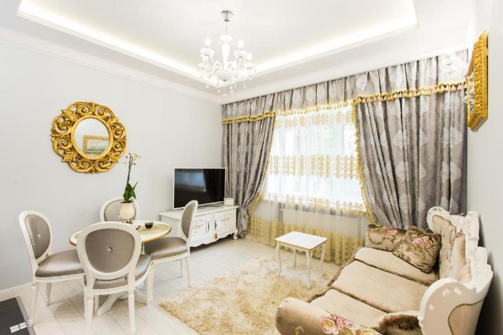 Pk Apartments-Lipowa Street-Center Białystok Eksteriør billede