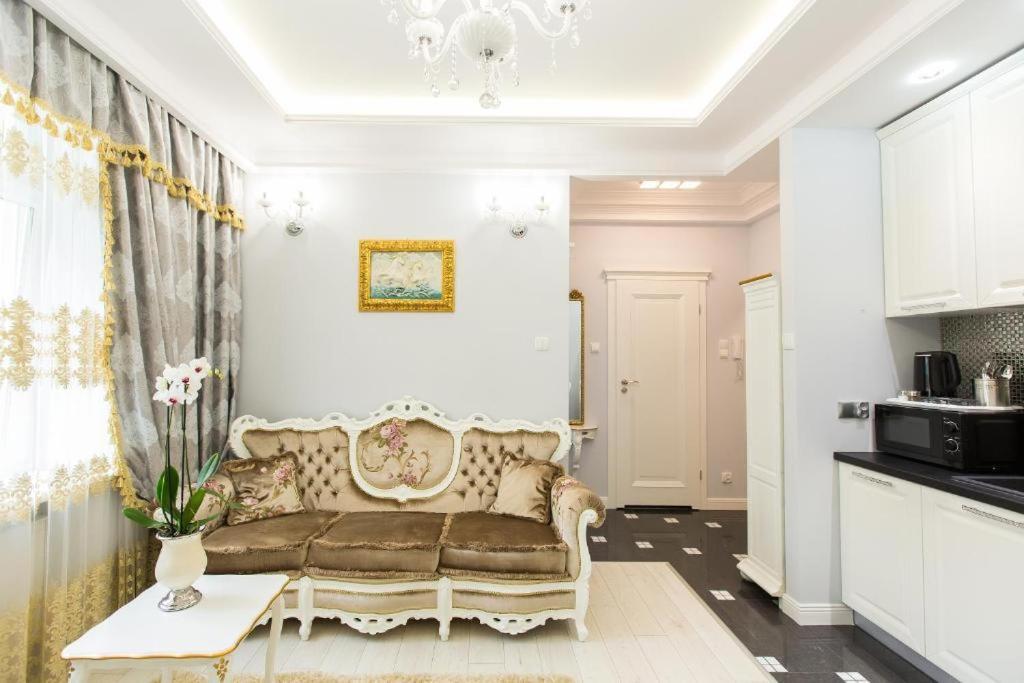 Pk Apartments-Lipowa Street-Center Białystok Eksteriør billede
