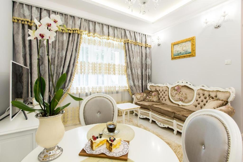 Pk Apartments-Lipowa Street-Center Białystok Eksteriør billede