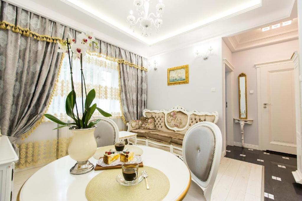 Pk Apartments-Lipowa Street-Center Białystok Eksteriør billede